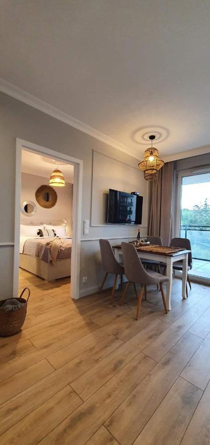 Holiday Home Bel Mare 205E Z Balkonem I Tarasem Misdroy Exterior foto